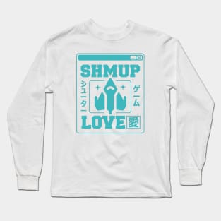 Shmup Love Long Sleeve T-Shirt